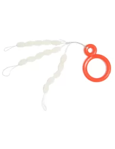 Kolpo Silicon Stops Transparent Stopper in Soft Silicone 15pz 