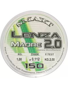 Maver Smart Lenza Mother 2.0 Japanese Fishing Wire 150 mt 