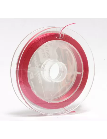 Kolpo Filo per Legature Magenta Fluo Ideale per Legature Anelli e Nodi Riparazione Canne Kolpo