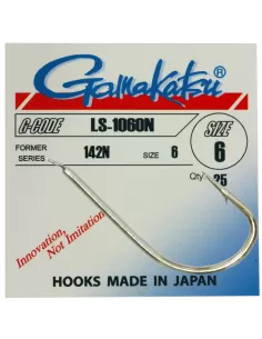 Gamakatsu 142N Fishing Ami 25pc 