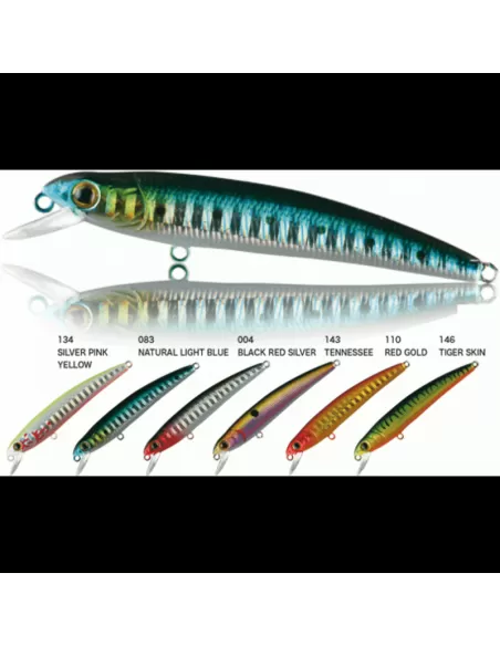 Nomura Minnow Hiro 5 cm Landing Action Special Traina