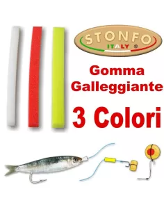 Floating eraser Stonfo 8x8x100 mm 