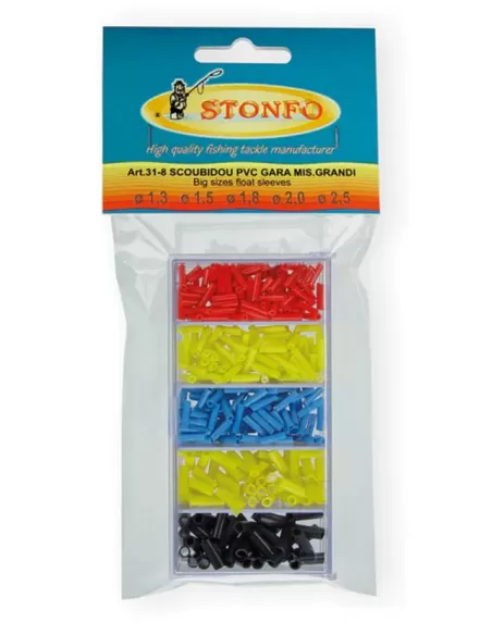 Stonfo Scobidou Pvc Race Large 5 Measures