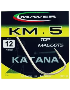Maver Katana Ami Fishing Ks 5 15 pz Special Bigattini 