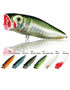 Nomura Popper Creates Super Attracting Bubbles 6.5 cm 
