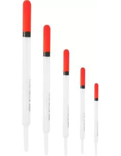 English Floating Lines Not Swooped 5 Pieces