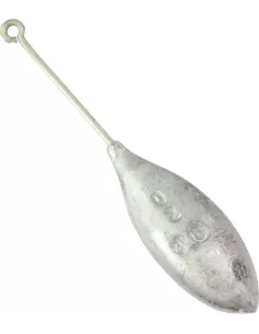 Kolpo Portuguese Ogiva With Long Tail Piombi Surfcasting 