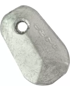 Kolpo Lead Misdeed Hole Through 1kg Envelope 