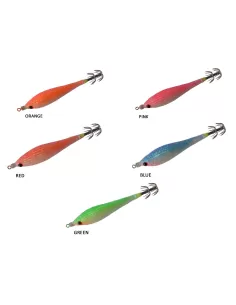 Dtd Soft Flash Glavoc Totanara with Silicone Body 65 mm 