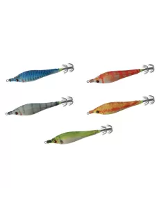 DTD Soft Real Fish Totanare for Cuttlefish and Totani 65 mm 