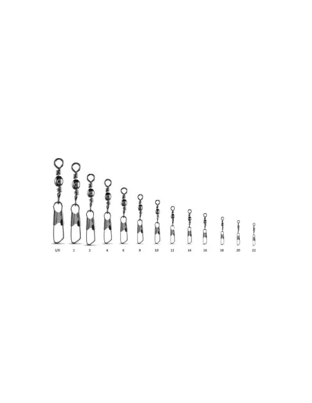 Sele Girelle Barilotto Snap Extra Strong 12 pz Minuteria Sele