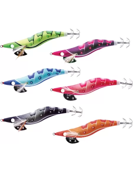 Kabo Squid Crabs Totanara Seppie and Totani 3.0 cm 10.5
