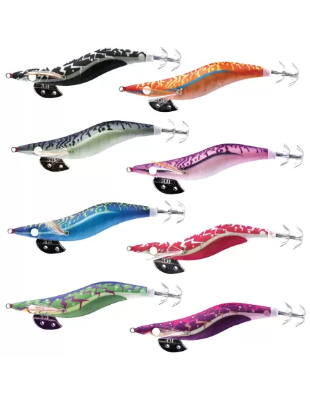 Kabo Squid Storm Totanara Seppie and Totani 3.0 cm 10.5