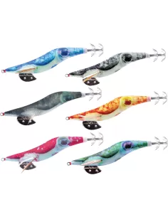 Kabo Squid Dark Eyes Totanare Seppie and Totani 3.0 cm 10.5 