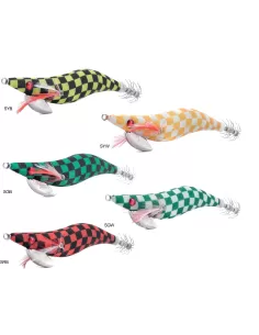 Kabo Squid Squares Totanara Seppie and Totani 3.0 cm 10 