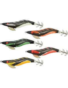 Kabo Squid Black Magic Totanara Seppie and Totani 3.0 cm 10 