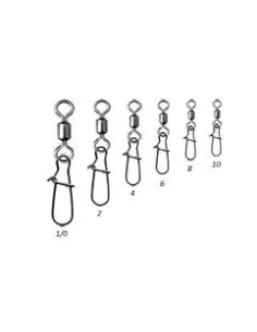 Sele Girelle Rolling with Snap Carabiner 12 pcs Extra Strong 