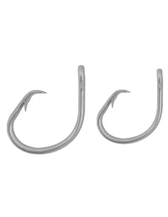 Jatsui Tuna Hooks 960 ss Stainless Steel Auto Ferranti 4pz 