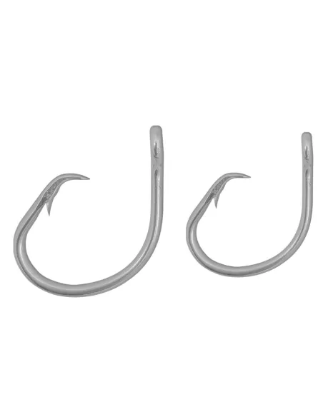 Jatsui Ami da Tonno 960 ss Stainless Steel Auto Ferranti 4pz Ami da pesca Jatsui