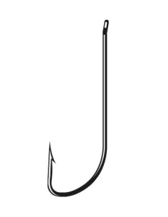 Bad Bass Ami with Eyelet 311 Black Nickel 20 pcs 