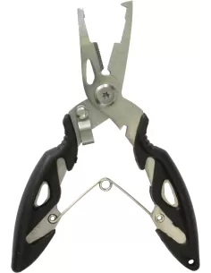 Yamashiro Multipurpose Pliers With Scissors and Open Split Ring