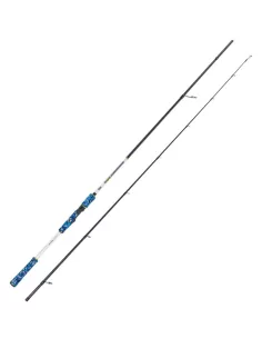 Str Snake Spinning Rod 15 45 Grams in Carbon 