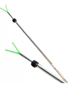 Kolpo Telescopic Picket with Rod Rest Fork 120 cm