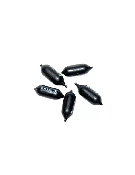 Sele Piombo Short Plastificato Esche da pesca Sele
