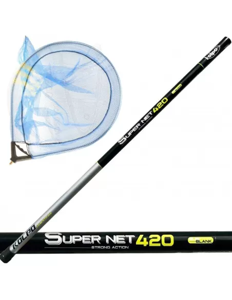 Kolpo Guadino Fishing Complete Pole 3.20 meters and Head