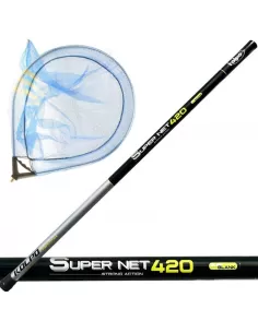 Kolpo Guadino Fishing Complete Pole 4.20 meters and Head 