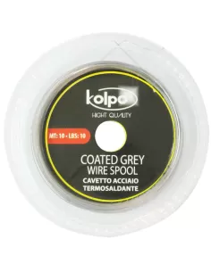 Kolpo Cavetto Heat-heat-heated steel 7 garments Super Soft 10 meters