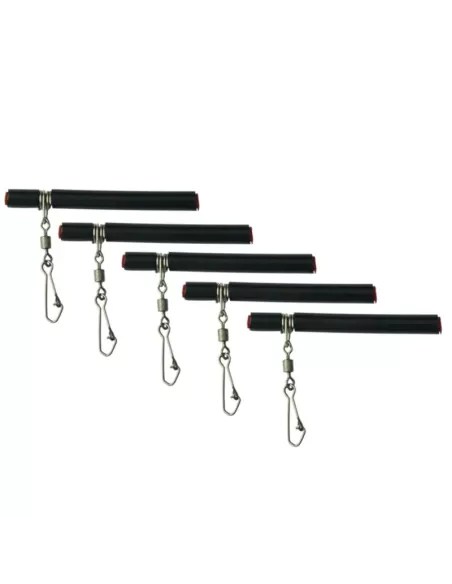 Kolpo Anti Groviglio Attacco Top Scorrevole Long 5 pz Anti Tangle Kolpo