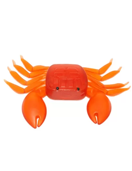 Kolpo Crab Red Granchio in Gomma Rosso 8 cm Esche Artificiali Kolpo
