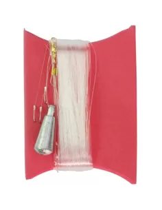 Kolpo Lenza Ready Fishing Bolentino 3 Ami 