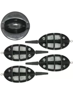 Kolpo Method Set Delux Inline 