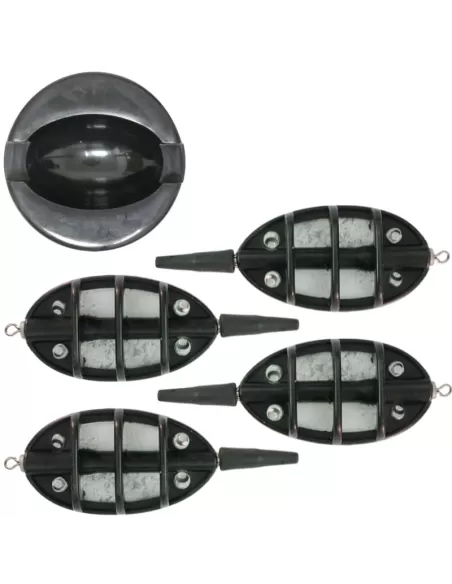 Kolpo Method Set Delux Inline - fishing tackle