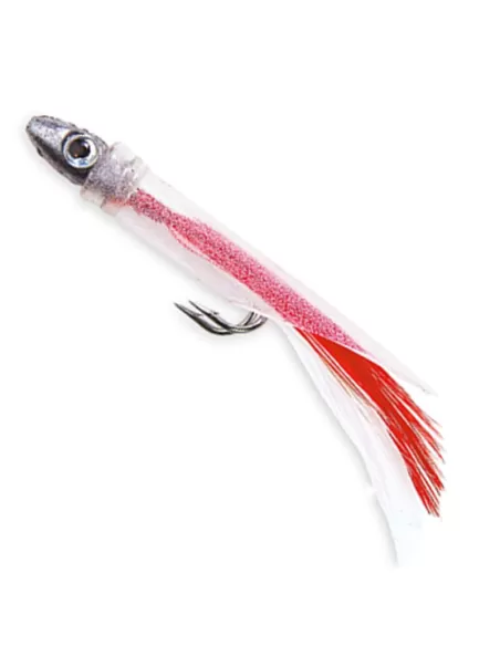 Kolpo Leaded Jig Artificiale Piombato Doppio Amo Pesca Traina Costiera Esche Artificiali Kolpo
