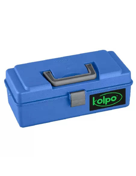 Kolpo Briefcase Fishing Equipment One Shelf 