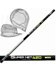 Kolpo Telescopic Ford Complete with Rubberized Head