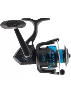 Penn Wrath Reel Peach Aluminum Coil 3 Bearings 