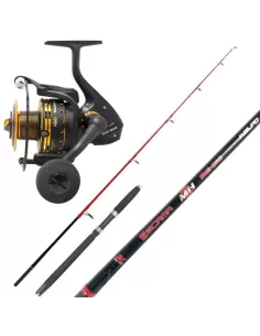 Kolpo Kit Pesca dalla Barca Jig Trainetta Costiera Bolentino Drifting Kit da pesca Kolpo