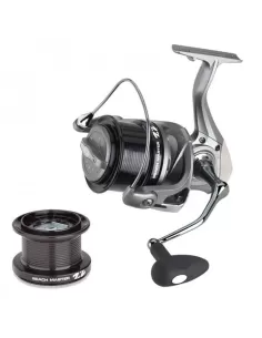 Zun Zun Beach Master Reel Surfcasting Double Coil 8000 8 Bearings 