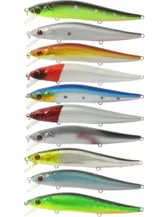 Yamashiro Life Hard Minnow Artificial Floating 14 cm 22 gr