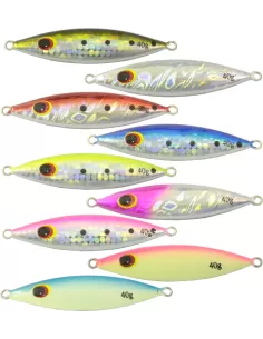 Yamashiro Akuma Metal Light Jig Spinning 40 gr 