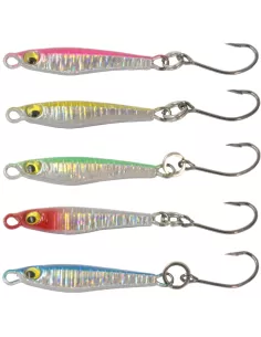 Yamashiro Mikros Mini Metal Jig 2 gr 3.5 cm I love 6