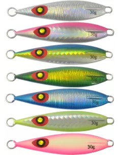 Yamashiro Nigha Artificial Slow Pitch Vertical Light Jig 30 gr 7.5 cm 