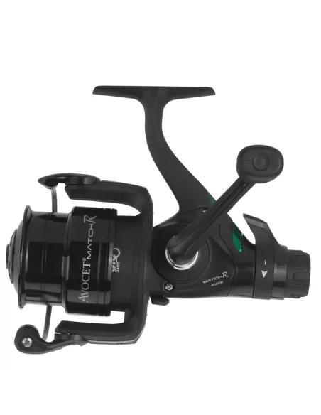 Mitchell Avocet Match R 4000 rd Mulinello da Pesca Recupero Rapido Mulinelli da Pesca Mitchell