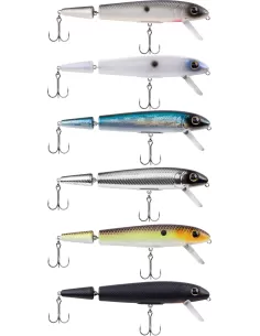 Berkley Surge Shad Jointed Artificial Articulated Bait Spinning 130 mm 