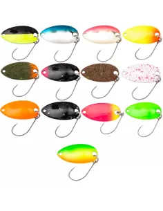 Berkley Roru Area Game Spoons Trout Area 
