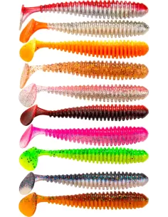 Berkley Powerbait Power Swimmer Soft 7 cm 8 pcs
